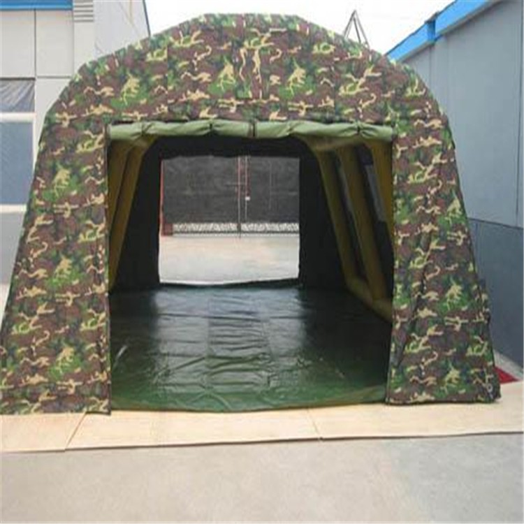 包河充气军用帐篷模型订制